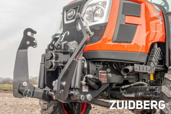 ZUIDBERG (CX2510 serija)
