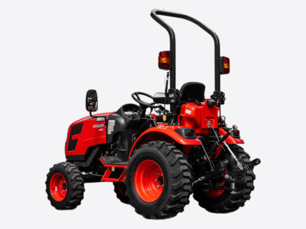 CX2510H ROPS (be kabinos) - Image 2