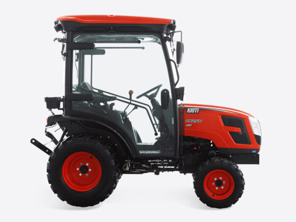 CX2510CH su hidrostatinė dėže - Image 2