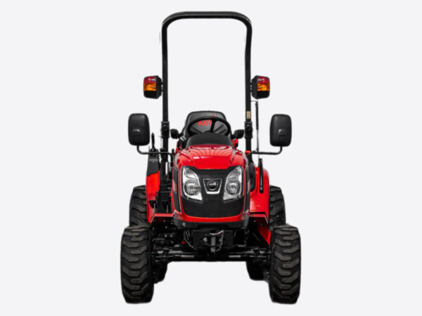 CX2510H ROPS (be kabinos) - Image 3