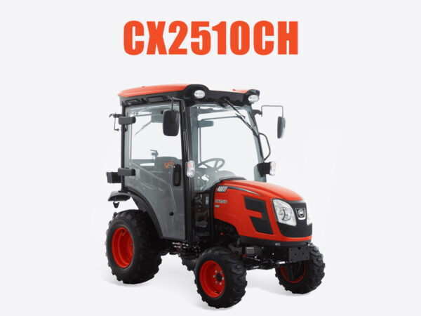 CX2510CH su hidrostatinė dėže
