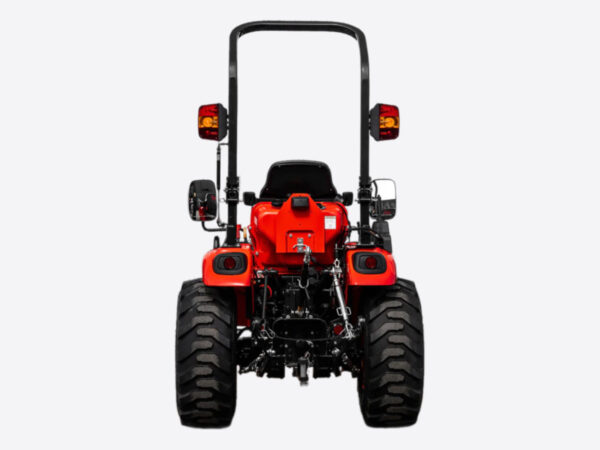 CX2510H ROPS (be kabinos) - Image 4