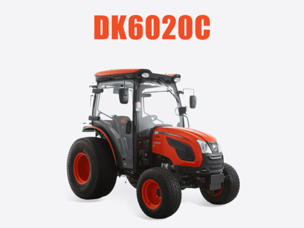 DK6020C su mechanine dėže